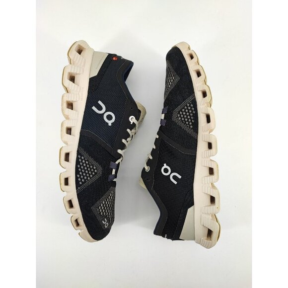 On Cloud 5 Women's Black Athletic Running Sneakers Size 10.5 US - Picture 5 of 8